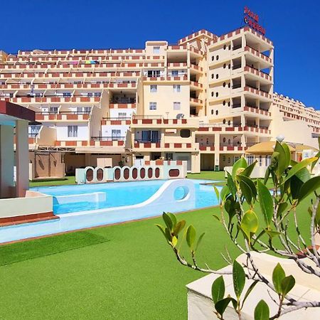 Ferienwohnung Buena Vista - Morro Jable - Meerblick - Pool Eksteriør billede