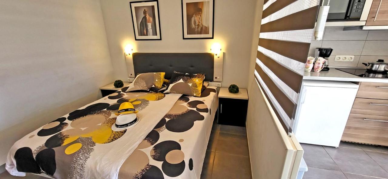 Ferienwohnung Buena Vista - Morro Jable - Meerblick - Pool Eksteriør billede